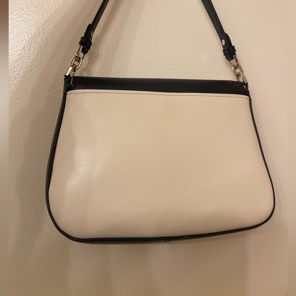 Kate Spade Colorblock Shoulder Bag EUC - Picture 4 of 13